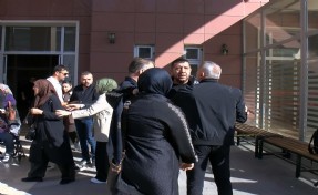 Ferdi Zeyrek'in ölümüne ilişkin davanın 5'inci duruşması sonrası gerginlik