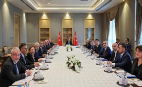 Fon Koordinasyon Kurulu toplandı: Tasfiye bilançosu açıklandı