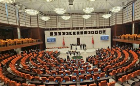 Fon düzenlemesi TBMM Genel Kurulu'nda: İlk beş madde kabul edildi