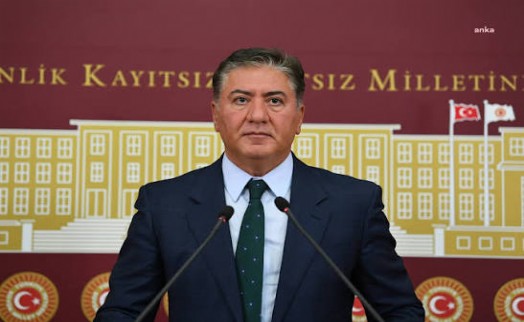 Fon skandalı Meclis gündeminde: YENİ Partili Murat Emir'den dikkat çeken sorular
