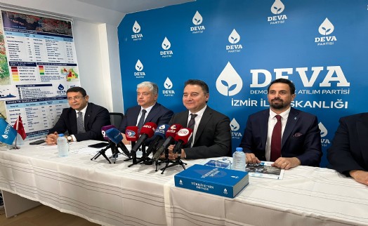 Fon skandalında okları iktidara çevirdi: Babacan’dan İzmir'de çok sert sözler!