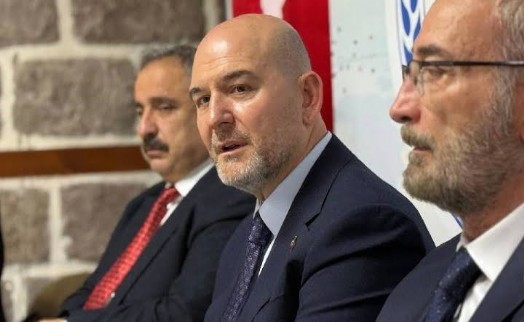 Fon skandalını eleştirmişlerdi: Süleyman Soylu'dan o cemaate gönderme