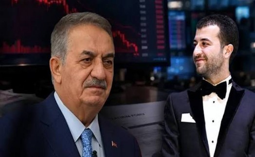 Fon soruşturmasında 5 isim hakkında tedbir kaldırıldı: Aralarında AK Parti’li Hayati Yazıcı’nın oğlu da var