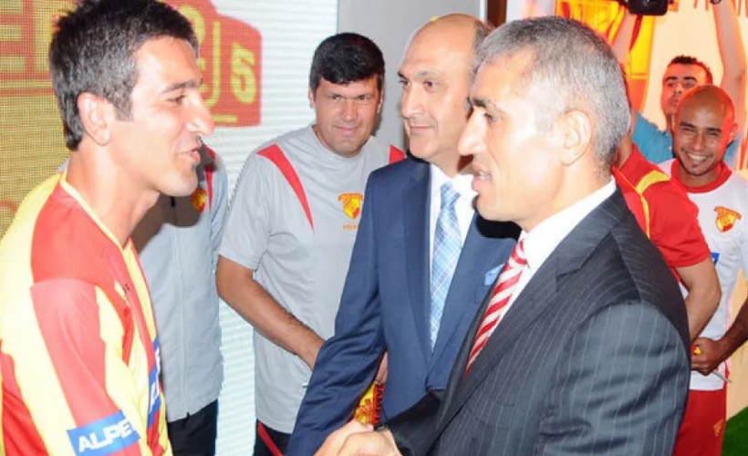 Fon soruşturmasında Göztepe’nin eski başkanı da gözaltında