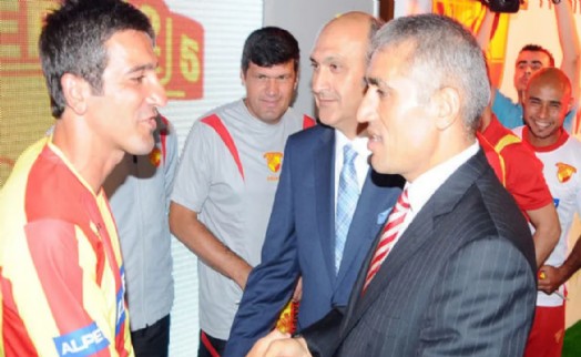 Fon soruşturmasında Göztepe’nin eski başkanı da gözaltında