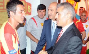 Fon soruşturmasında Göztepe’nin eski başkanı da gözaltında