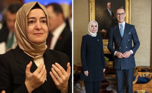 Fon vurguncusu Kaya'nın kız kardeşi büyükelçi oldu!