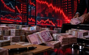 Fon vurgunu: Operasyondan 1 gün önce 650 hesaptan 227 milyar lira çekilmiş