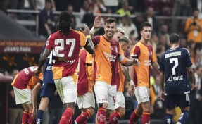 Galatasaray, Kasımpaşa'yı son dakikalarda devirdi