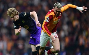 Galatasaray'ın çabası yetmedi: Barcelona farklı kazandı
