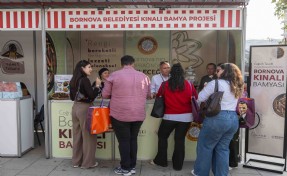 Gastrofest’te Bornova rüzgarı