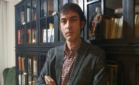 Gazeteci Bahadır Özgür gözaltına alındı
