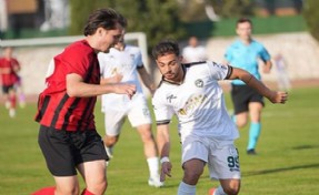 Gaziemir Spor, Uşak'tan 1 puanla dönüyor
