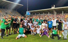 Gaziemir Spor'dan stadyum tepkisi