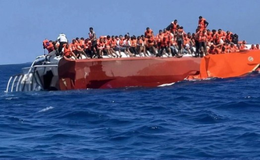 Girne gemi faciası: Bir kişinin daha cansız bedenine ulaşıldı