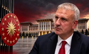 Görevden alınan Cumhurbaşkanı Başdanışmanı Saral'dan açıklama: 'İstifamı sunmuş bulunuyorum'
