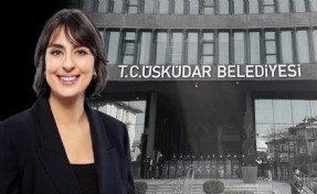 Görevden uzaklaştırılan Üsküdar Belediye Başkanı Sinem Dedetaş'a ev hapsi kararı