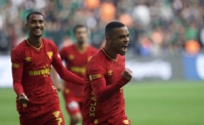 Göz-Göz, Kocaeli'de 3 puanın sahibi oldu! Süper Lig'de yükselişe geçti!