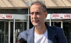 Gözaltındaki gazeteci Murat Ağırel'den manidar ilk mesaj!