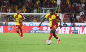 Göztepe'de Akonnor ritmini buldu