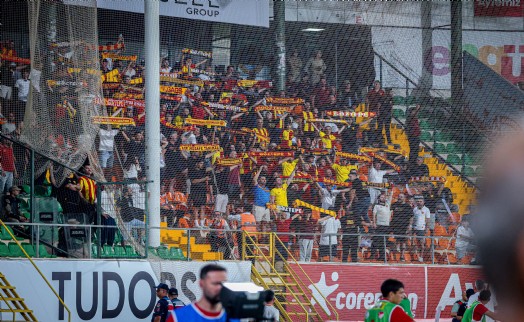 Göztepe'den bilet tepkisi
