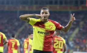 Göztepe hücumda istikrarı arıyor