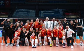 Göztepe'nin konuğu Vakıfbank
