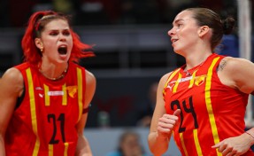 Göztepe voleybolda perdeyi açıyor