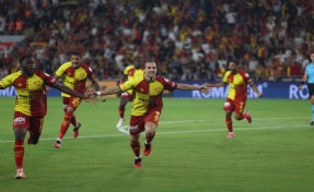 Göztepe yeni sayfaya hazır
