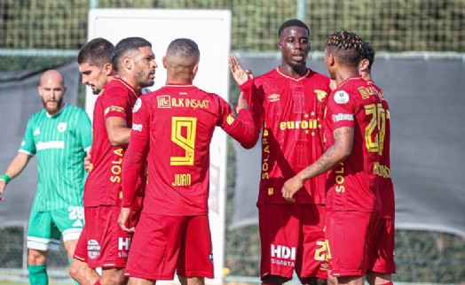 Göztepe’den milli arada moral galibiyeti: Muğlaspor’u 3-0 yendi