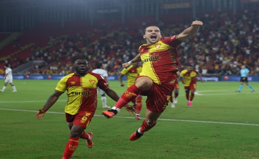 Göztepe seriyi Kadıköy’e taşımak istiyor: Sıradaki hedef Fenerbahçe