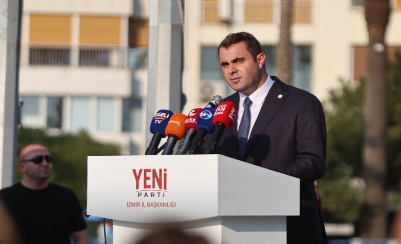 Güç’ten İzmir’e çağrı: 'Atatürk’ün evlatları susmaz'