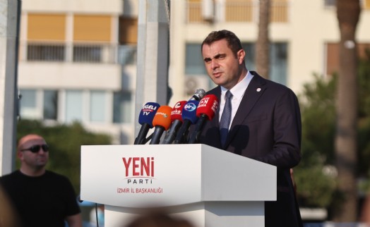 Güç’ten İzmir’e çağrı: 'Atatürk’ün evlatları susmaz'