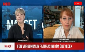 Güldem Atabay'dan NEO Haber'de fon krizi ve Tugay çıkışı: 'AK Parti İzmir'de hiçbir şey kazanmadı!'