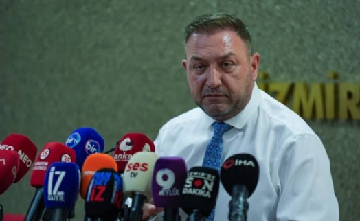 Gümrükçü'den Bayraklı operasyonuna tepki: 'Alışmadık, alışmayacağız'