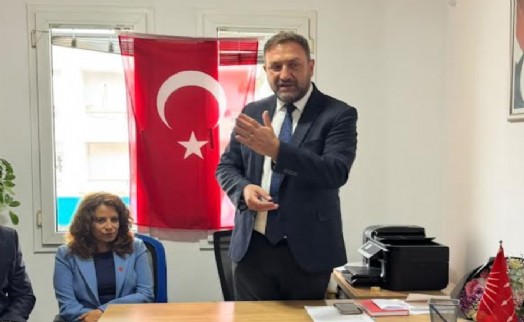Gümrükçü'den Çeşme projesi çıkışı: 'Biz bu oyunu bozarız!'
