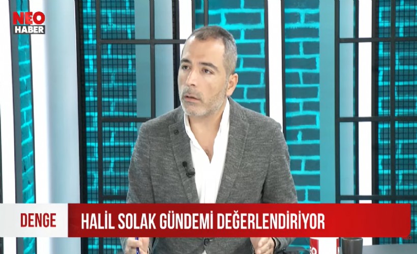 Halil Solak'tan Tugay hakkındaki beraat talebine sert eleştiri; 'AK Parti'ye geçişin hediyesi mi?'