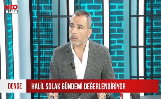 Halil Solak'tan Tugay hakkındaki beraat talebine sert eleştiri; 'AK Parti'ye geçişin hediyesi mi?'