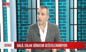 Halil Solak'tan Tugay hakkındaki beraat talebine sert eleştiri; 'AK Parti'ye geçişin hediyesi mi?'