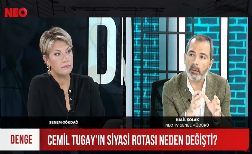 Halil Solak'tan NEO Haber'de çarpıcı çıkış: 'İzmirli sırf size oy vermedi diye mi cezalandırıldı?'
