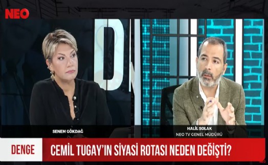 Halil Solak'tan NEO Haber'de çarpıcı çıkış: 'İzmirli sırf size oy vermedi diye mi cezalandırıldı?'