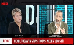 Halil Solak'tan NEO Haber'de çarpıcı çıkış: 'İzmirli sırf size oy vermedi diye mi cezalandırıldı?'