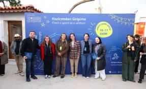 Hanem Çeşme’de fikirler dayanışmayla buluştu
