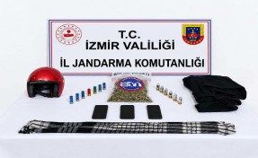 Husumetlilerinin araçlarına ateş açan 2 şüpheli tutuklandı