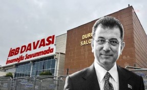 İBB Davası’nda İmamoğlu'nun çapraz sorgusuna geçildi