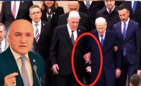 İYİ Parti'de 'Erhan Usta' krizi.. Dervişoğlu'na sert yanıt: 'O kola giriş siyasi bir tercih'
