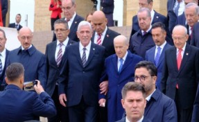 İYİ Partili vekillerden Bahçeli'nin koluna giren Dervişoğlu'na tepki: 'Bunu kabul etmiyorum'