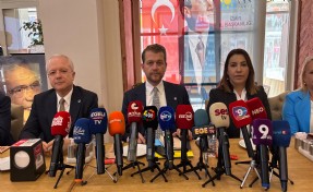 İYİ Partili Osman Ertürk Özel'den İzmir'de gündem yaratacak açıklamalar: Tugay'a sert tepki, ekonomi ve yeni anayasa çıkışı!