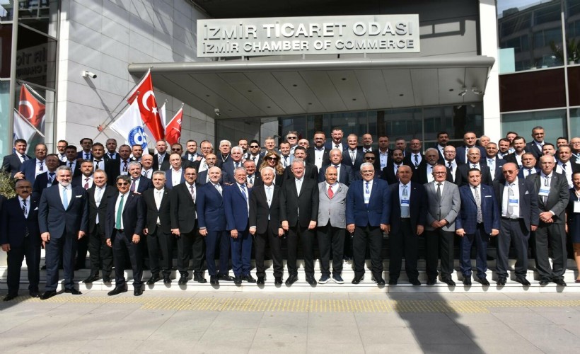 İZTO’da yönetim belli oldu: Özgener yeniden başkan