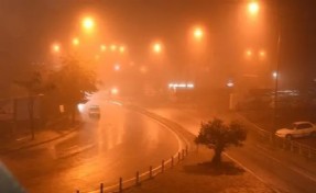 İç Ege’ye sis ve pus uyarısı: Gece ve sabah saatlerine dikkat!